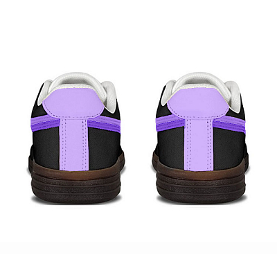 Onitsuka Tiger Advanti Low Top Skateboard Shoes Unisex Purple