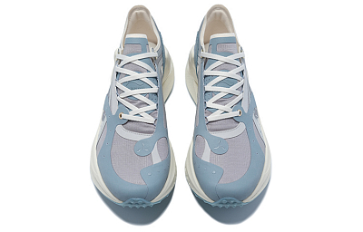 LI-NING 1990 Shadow RMX Low-Top Sports Casual Shoes Men's Blue Gray