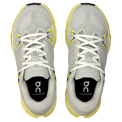 On Running Cloudsurfer 2 Glacier Limelight Women's