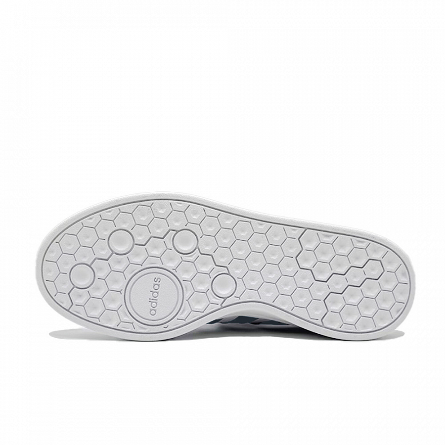 Adidas Neo Breaknet Flame Blue Ice Slip Resistant Shock Absorbers Low Top Skateboard Shoes Men's White купить в интернет-магазине Yoocart с быстрой доставкой по России.