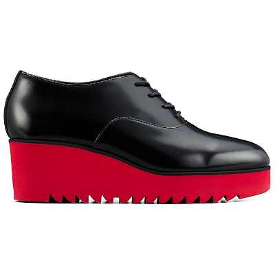 Onitsuka Tiger Women's Casual Shoes Medium Heel Women's Black