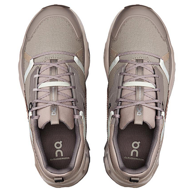 On Cloudhorizon Anti Slip Wear Resistant Low Top Trail Running Shoes Men's Brown