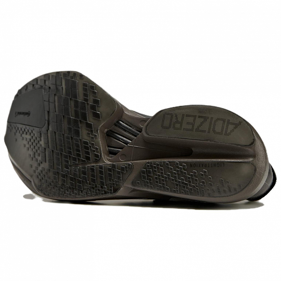 Adidas Adizero Adios Pro 4 Y 3 Cinder Black купить в интернет-магазине Yoocart с быстрой доставкой по России.