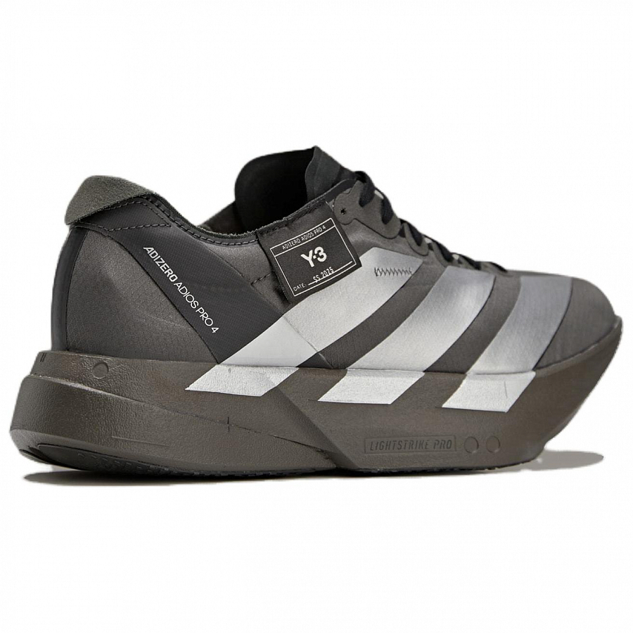 Adidas Adizero Adios Pro 4 Y 3 Cinder Black купить в интернет-магазине Yoocart с быстрой доставкой по России.