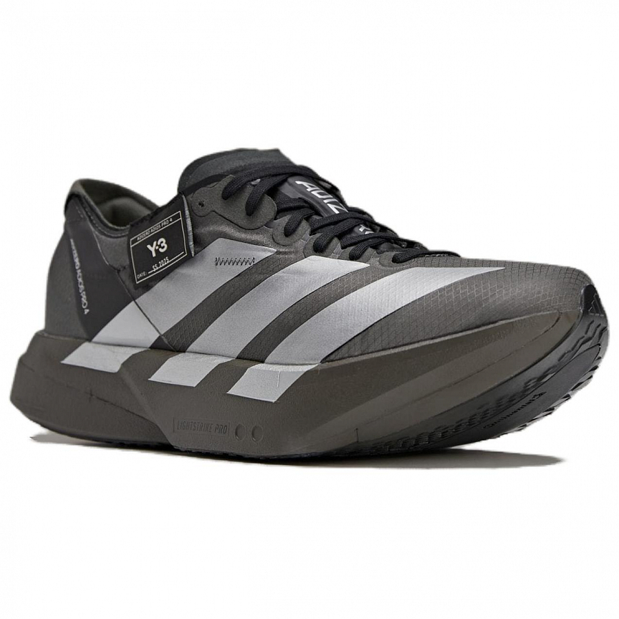 Adidas Adizero Adios Pro 4 Y 3 Cinder Black купить в интернет-магазине Yoocart с быстрой доставкой по России.