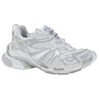 Balenciaga Runner 2.0 Lace Up Sneakers Women's