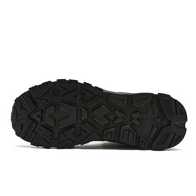 FILA Trek 1S Mid Top Casual Shoes Women's Beige Black