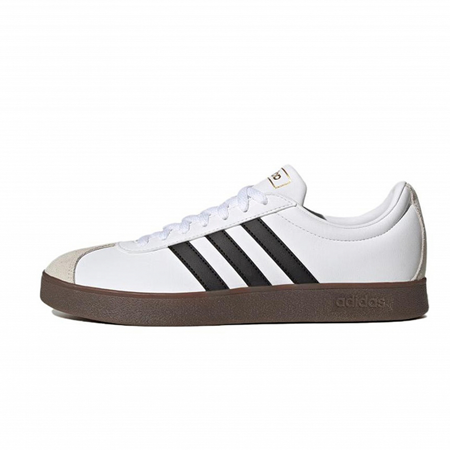 Adidas Neo VL Court 2.0 Low Top Skateboard Shoes Unisex Silver Pink купить в интернет-магазине Yoocart с быстрой доставкой по России.
