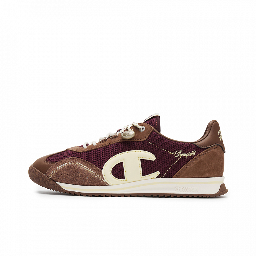 Champion Low Top Running Shoes Women's Walnut купить в интернет-магазине Yoocart с быстрой доставкой по России.