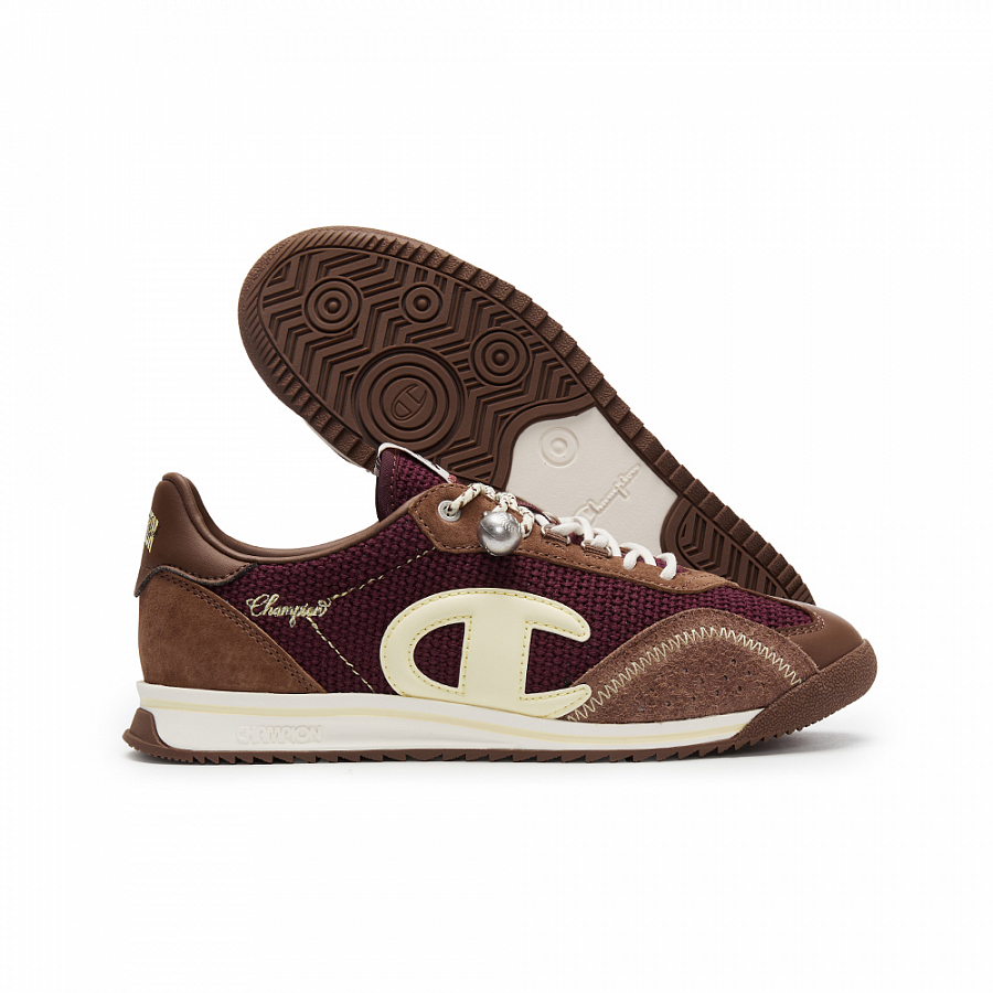 Champion Low Top Running Shoes Women's Walnut купить в интернет-магазине Yoocart с быстрой доставкой по России.