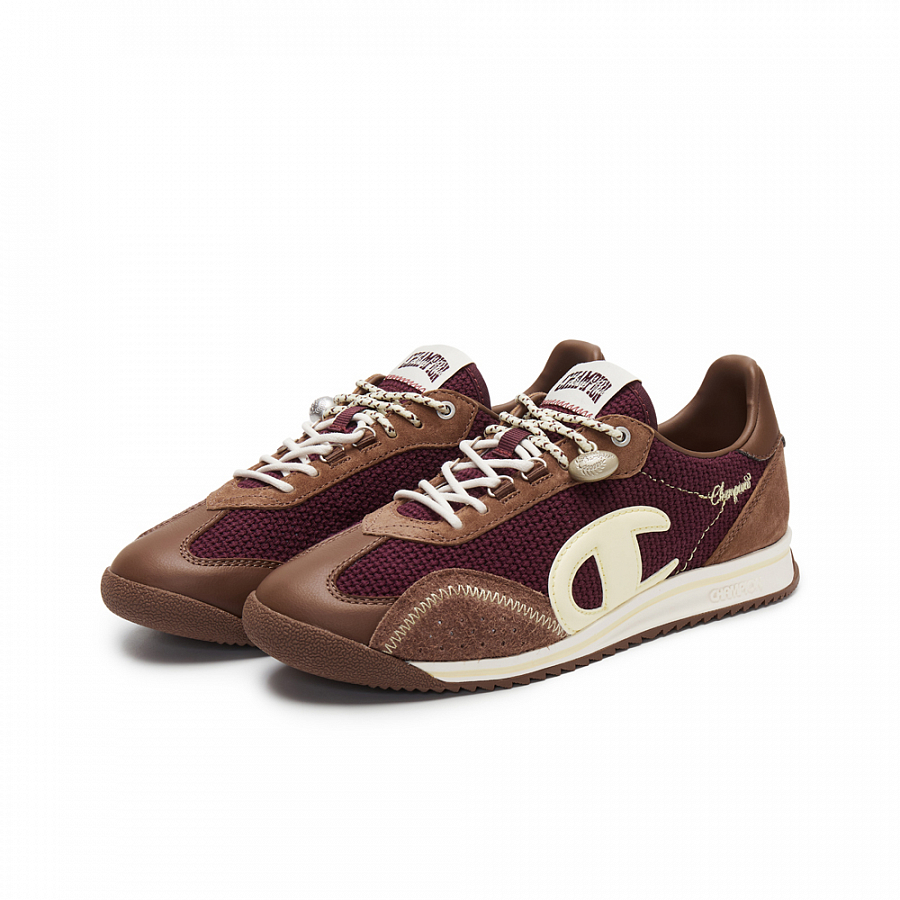 Champion Low Top Running Shoes Women's Walnut купить в интернет-магазине Yoocart с быстрой доставкой по России.
