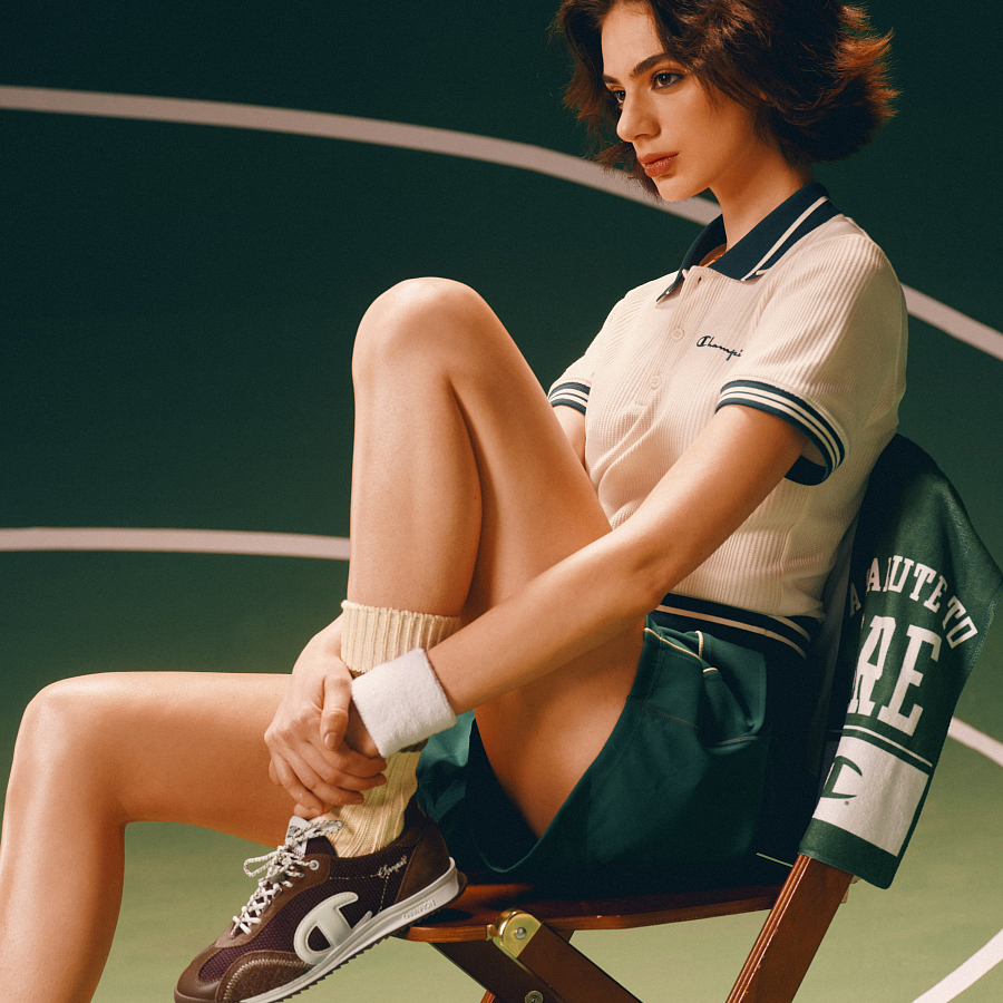 Champion Low Top Running Shoes Women's Walnut купить в интернет-магазине Yoocart с быстрой доставкой по России.