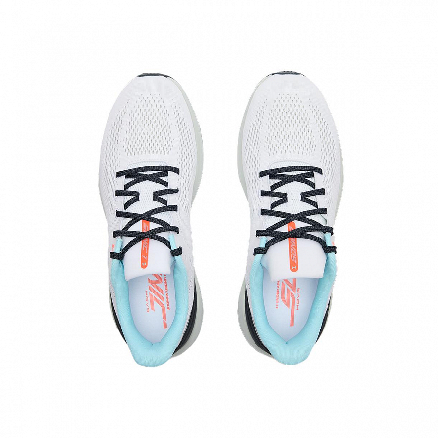 Under Armour Low Top Running Shoes Men's White