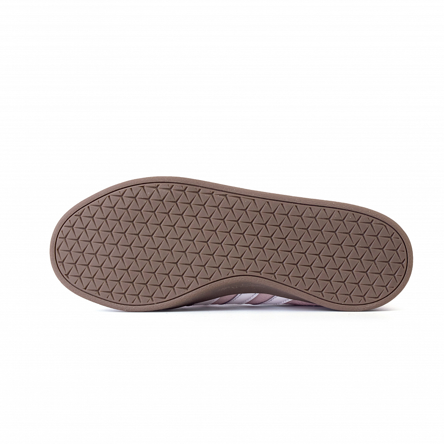 Adidas Neo Vl Court Classic Snowy Slumber, Amber Anti Slip Wear Resistant Low Top Skateboard Shoes Unisex Light Pink купить в интернет-магазине Yoocart с быстрой доставкой по России.