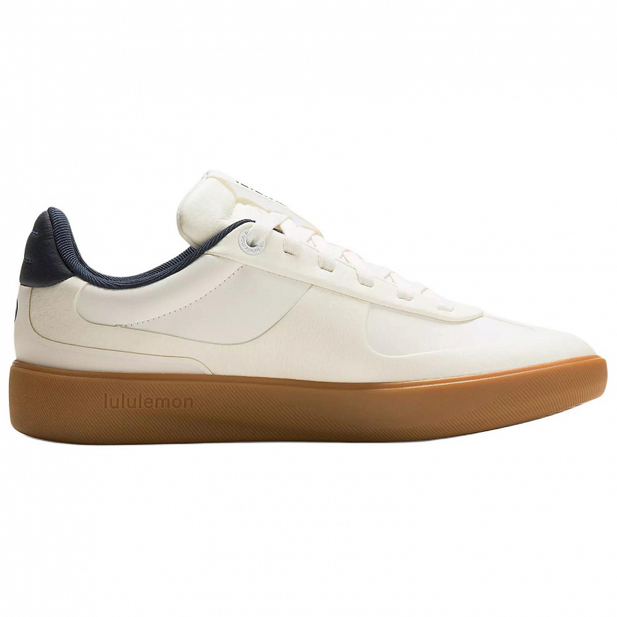 Lululemon Cityverse Anti-Slip Wear-Resistant Low-Top Casual Shoes Women's White