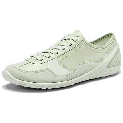 Ecco Biom Lite Low Top Casual Shoes Women's Matcha Green