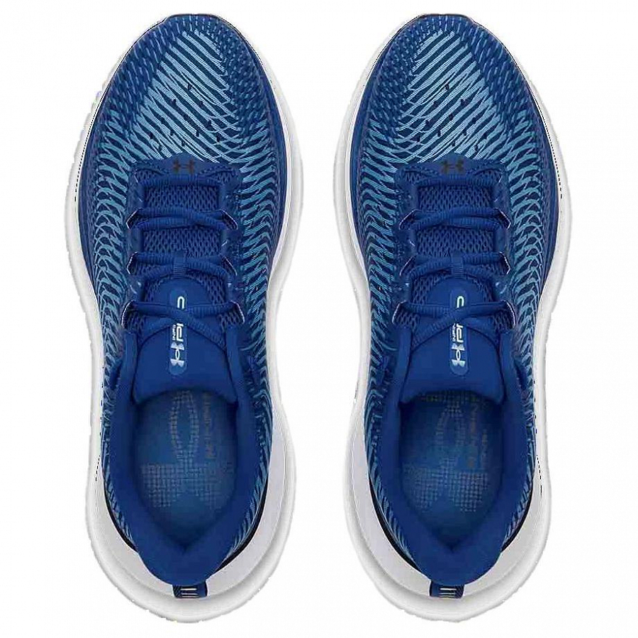 Under Armour Infinite Pro Low Top Casual Running Shoes Men's Blue