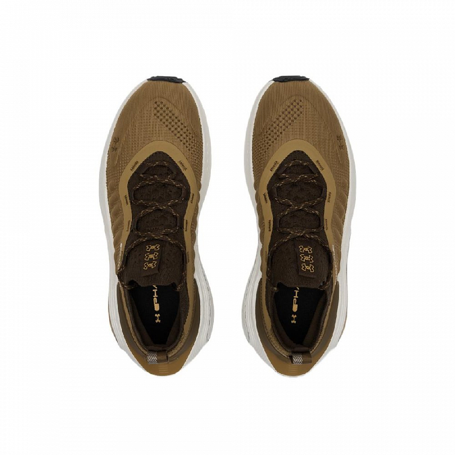 Under Armour Phantom 4 Low Top Casual Shoes Men's Brown