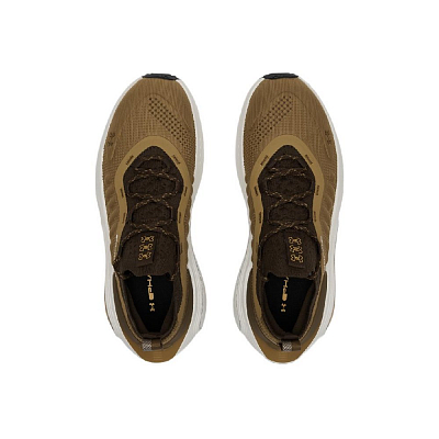 Under Armour Phantom 4 Low Top Casual Shoes Men's Brown