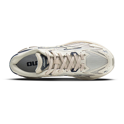 Mizuno Halo Mi Slip Resistant And Abrasion Resistant Support Low Top Running Shoes Women's Gray Blue