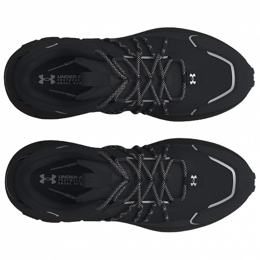 Under Armour VENTURE PRO Low Top Casual Shoes Unisex Black