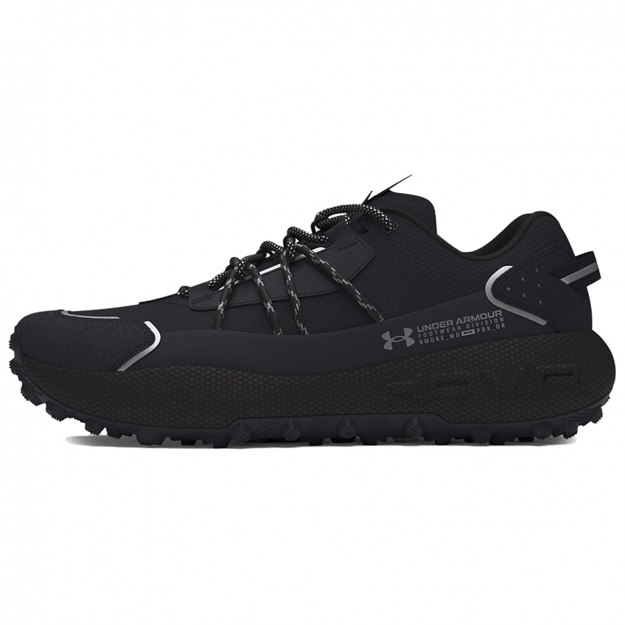 Under Armour VENTURE PRO Low Top Casual Shoes Unisex Black
