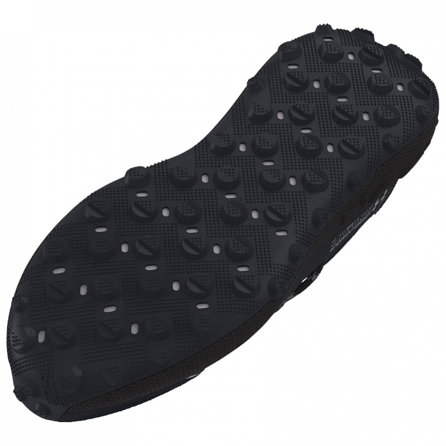 Under Armour VENTURE PRO Low Top Casual Shoes Unisex Black
