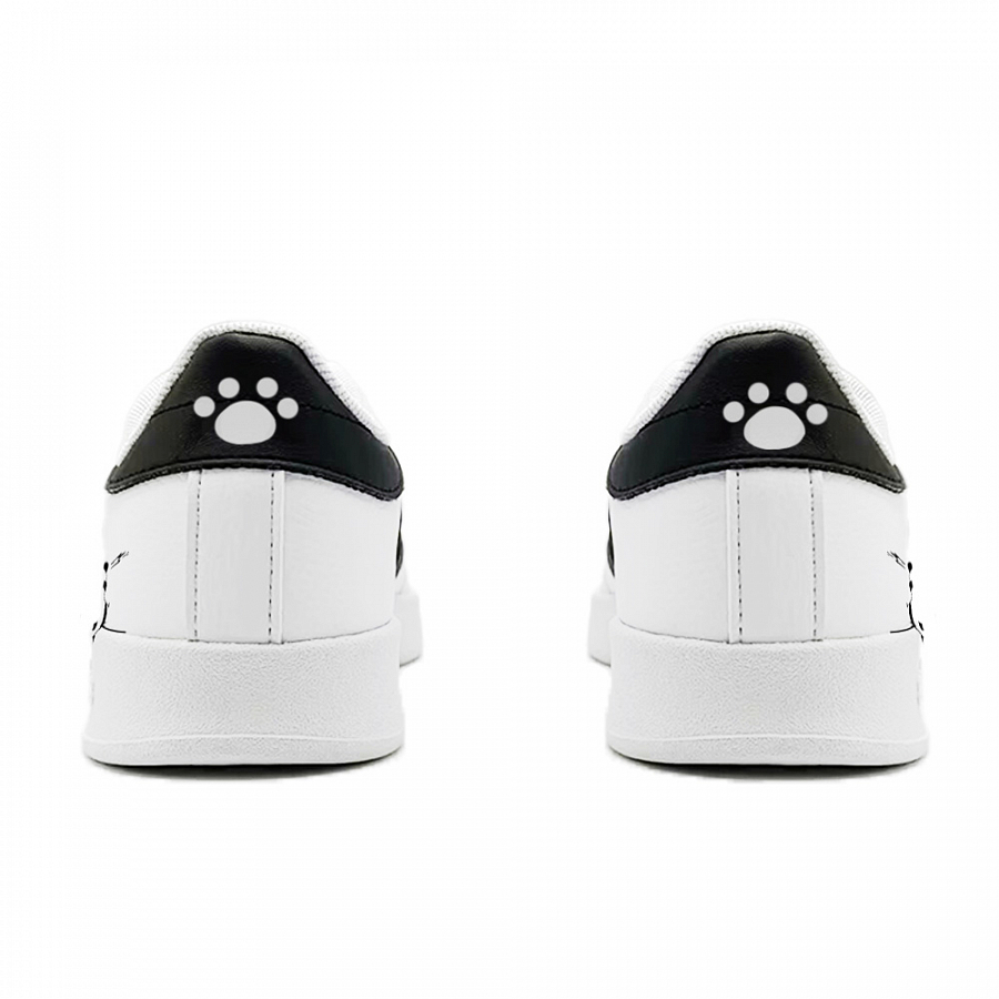 Adidas Neo Breaknet Climb The Panda Anti Slip Wear Resistant Low Top Skateboard Shoes Men's Black купить в интернет-магазине Yoocart с быстрой доставкой по России.