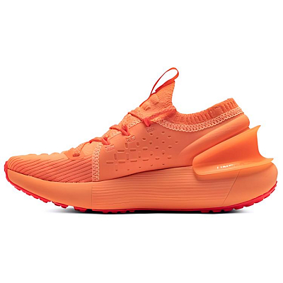 Under Armour HOVR Phantom 3 Cushioning Wear-Resistant Rebound Low-Top Running Shoes Women's Orange