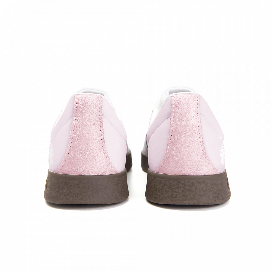 Adidas Neo VL Court 2.0 Old Record Amber Skateboard Shoes Unisex White купить в интернет-магазине Yoocart с быстрой доставкой по России.