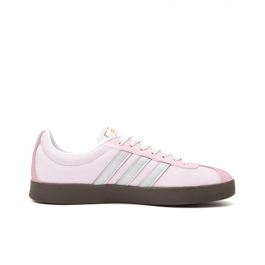 Adidas Neo VL Court 2.0 Old Record Amber Skateboard Shoes Unisex White купить в интернет-магазине Yoocart с быстрой доставкой по России.