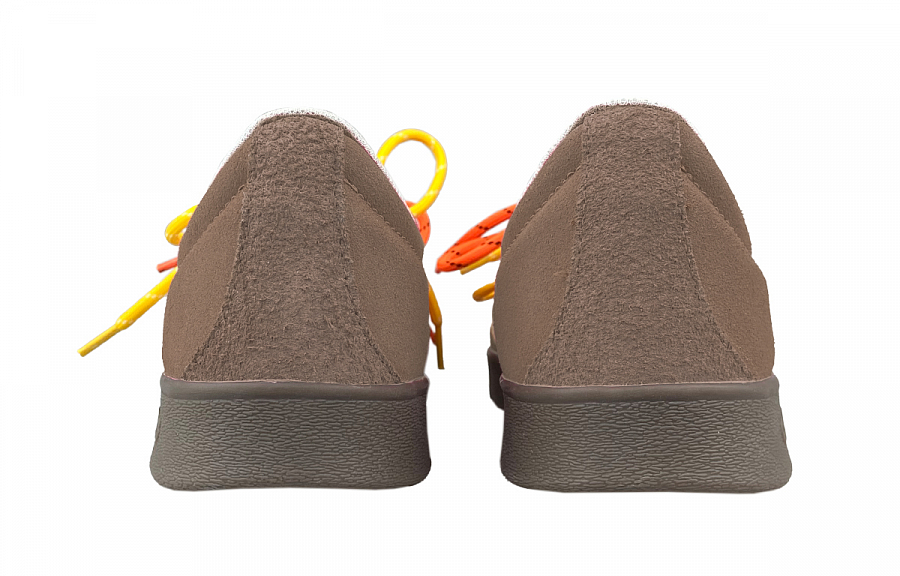 Adidas Neo VL Court Lifestyle Low Top Skateboard Shoes Unisex Brown Green купить в интернет-магазине Yoocart с быстрой доставкой по России.