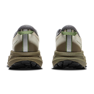 Mizuno Slip Resistant And Breathable Low Top Running Shoes Unisex Light Gray