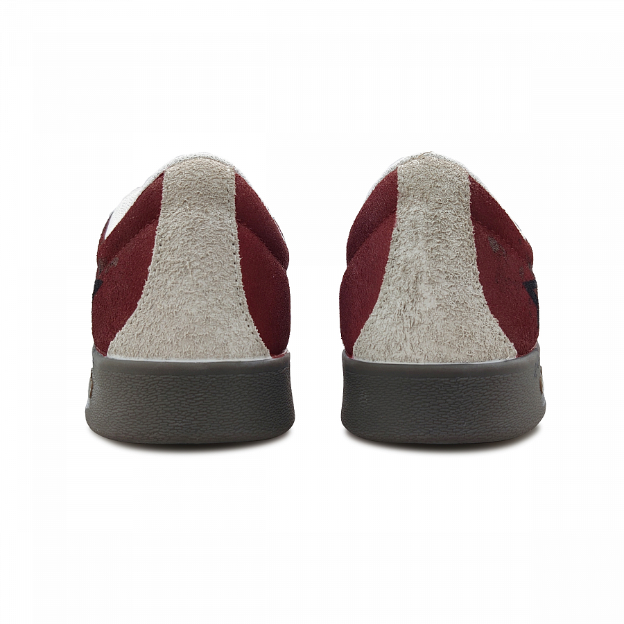 Adidas Neo VL Court 2.0 Skateboard Shoes Unisex Low-Top Red/Beige/Brown купить в интернет-магазине Yoocart с быстрой доставкой по России.