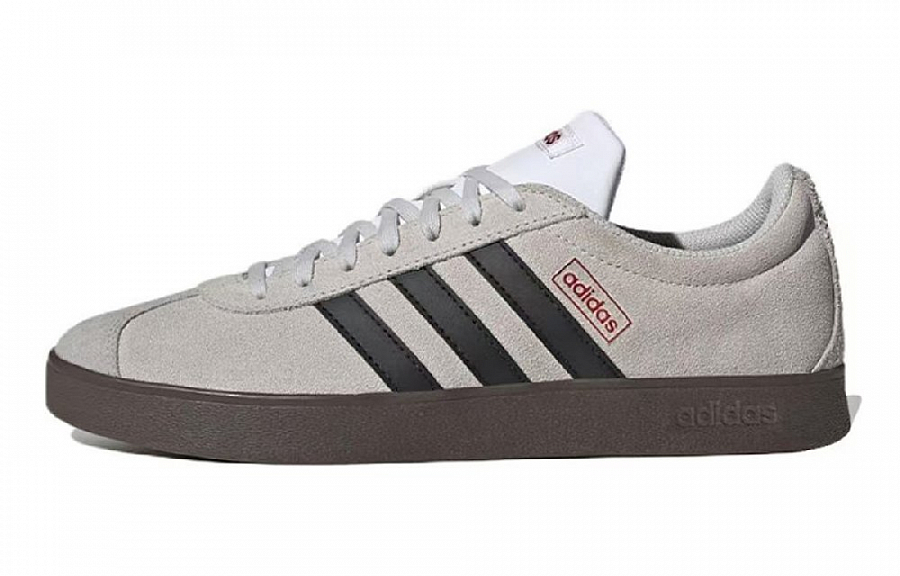 Adidas Neo VL Court 2.0 Anti-Slip Wear-Resistant Low-Top Skateboard Shoes Unisex Purple купить в интернет-магазине Yoocart с быстрой доставкой по России.