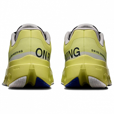 On Cloudsurfer Next Low Top Running Shoes Men's Yellow