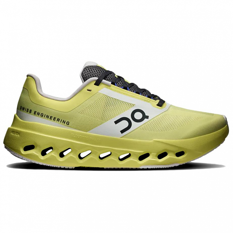 On Cloudsurfer Next Low Top Running Shoes Men's Yellow