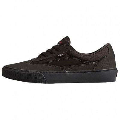 Vans Skate Curren Caples Dark Brown