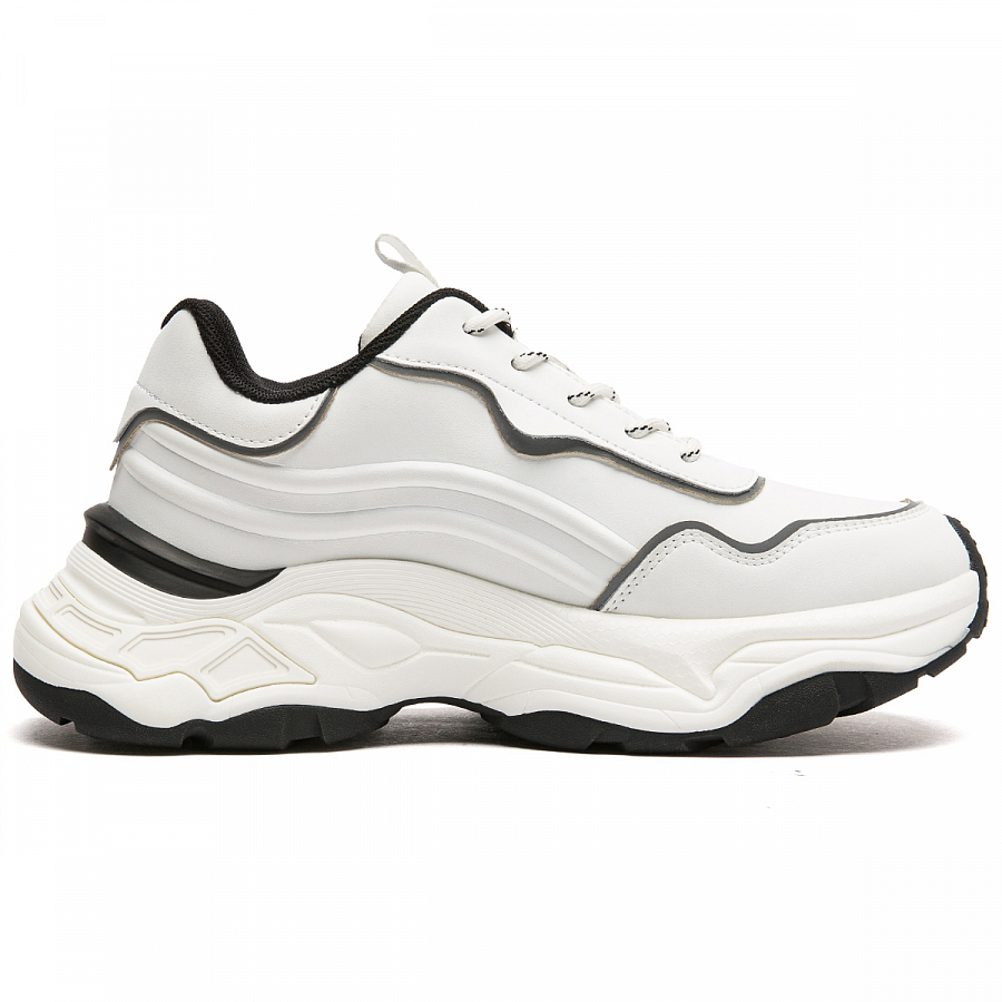 Lee Low-Top Chunky Sneakers Men's
