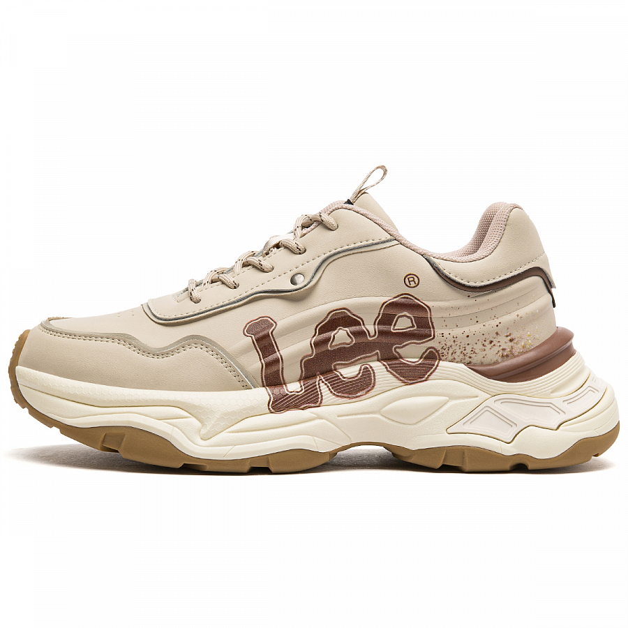Lee Low-Top Chunky Sneakers Men's