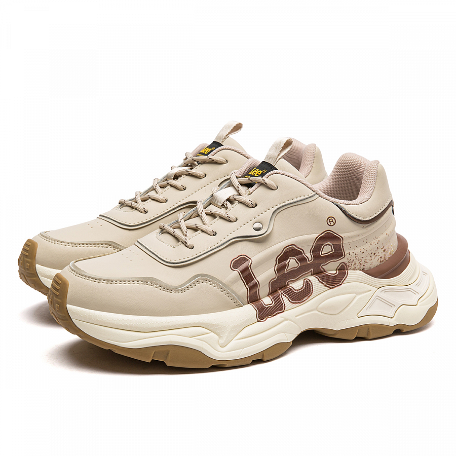 Lee Low-Top Chunky Sneakers Men's