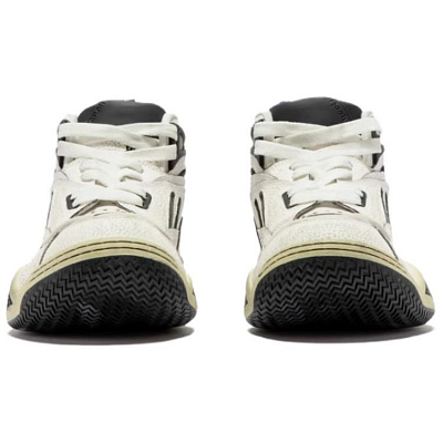HED MAYNER X Reebok Black Top Sneakers