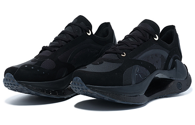 LI-NING 1990 Shadow RMX Low-Top Sports Casual Shoes Men's Black