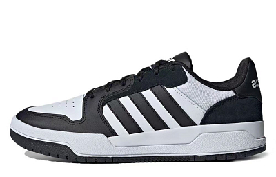 Adidas Neo Entrap Kelu, Gray Island Sky Low Top Skateboard Shoes Unisex Blue Gray