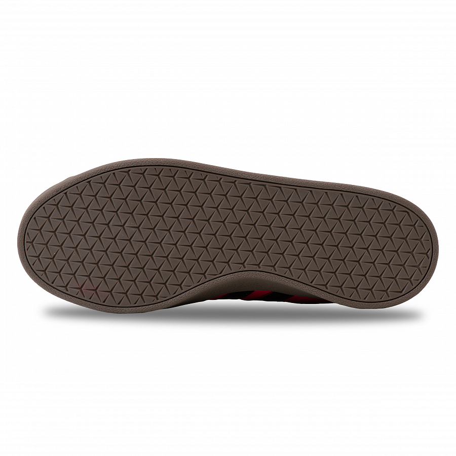 Adidas Neo VL Court 2.0 Anti Slip Wear Resistant Low Top Skateboard Shoes Unisex Red Black купить в интернет-магазине Yoocart с быстрой доставкой по России.