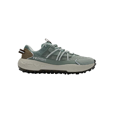 Under Armour VENTURE PRO Slip-Resistant Low-Top Casual Shoes Unisex Green