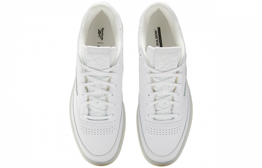 Reebok Club C 85 Vintage '40th Anniversary Pack White Glen Green' купить в интернет-магазине Yoocart с быстрой доставкой по России.