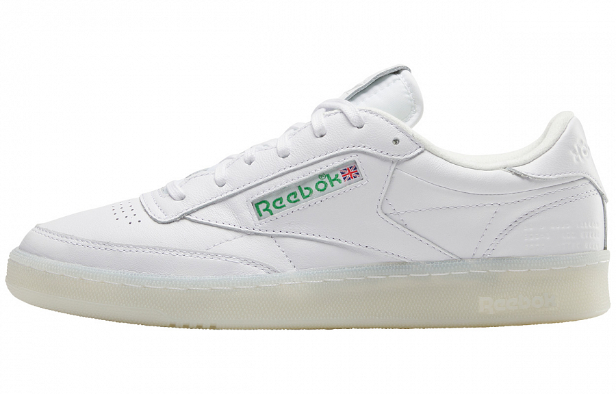 Reebok Club C 85 Vintage '40th Anniversary Pack White Glen Green' купить в интернет-магазине Yoocart с быстрой доставкой по России.