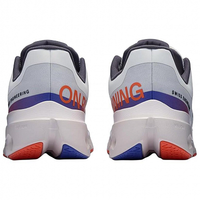 On Cloudsurfer Next Low Top Running Shoes Men's White