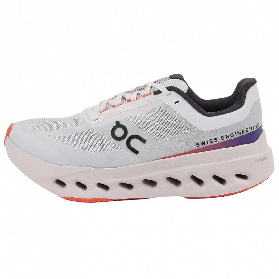 On Cloudsurfer Next Low Top Running Shoes Men's White купить в интернет-магазине Yoocart с быстрой доставкой по России.